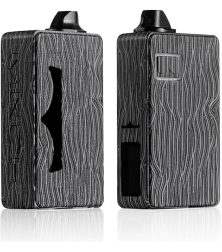 Amazon | Taiji mods V6 漆Rose Grey （VAPE知識上級者様用） | ノー